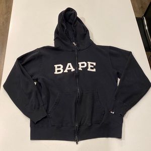 Mens Bape New Year 2021 Hoodie
